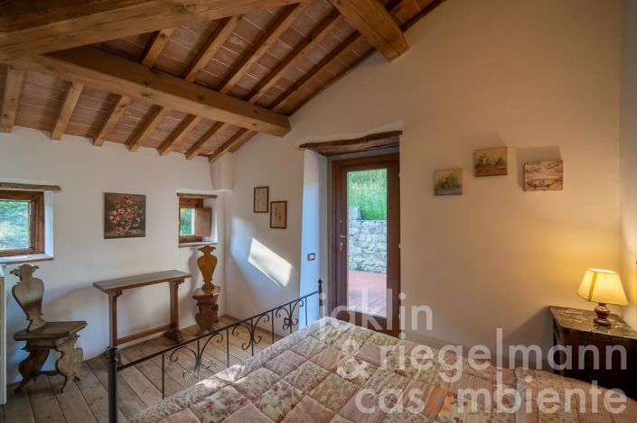 Image No.54-Ferme de 10 chambres à vendre à Stia