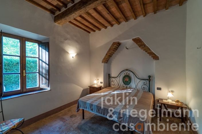 Image No.16-Ferme de 5 chambres à vendre à Monticiano