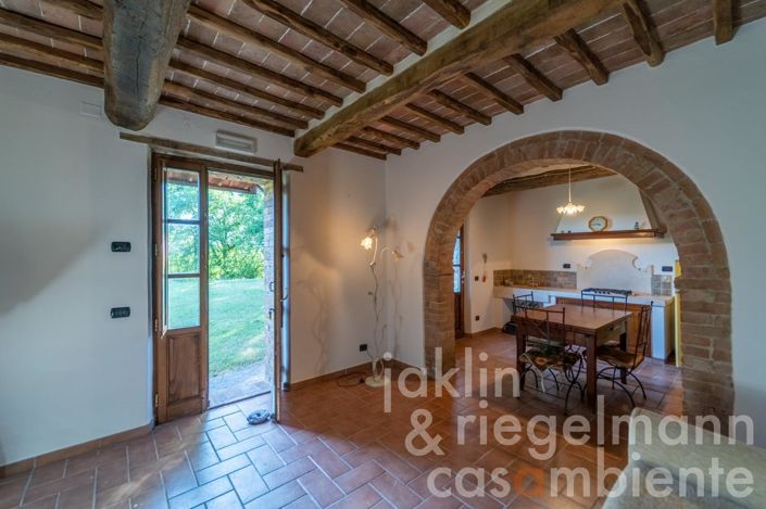 Image No.17-Ferme de 5 chambres à vendre à Monticiano