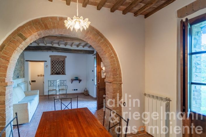 Image No.18-Ferme de 5 chambres à vendre à Monticiano