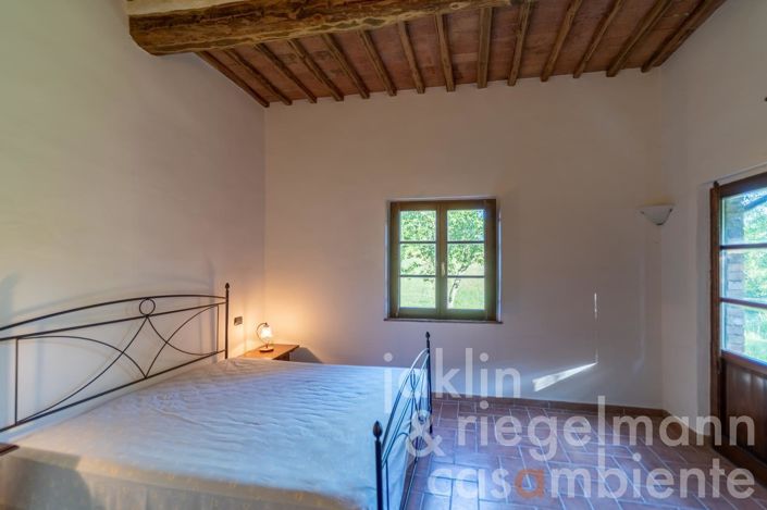 Image No.19-Ferme de 5 chambres à vendre à Monticiano