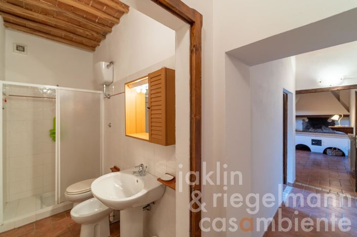 Image No.22-Ferme de 5 chambres à vendre à Monticiano