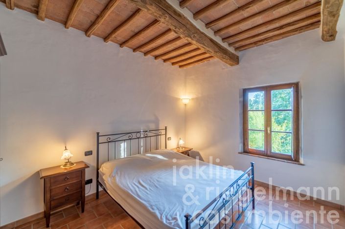 Image No.23-Ferme de 5 chambres à vendre à Monticiano