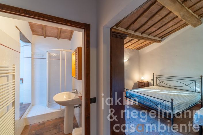 Image No.26-Ferme de 5 chambres à vendre à Monticiano