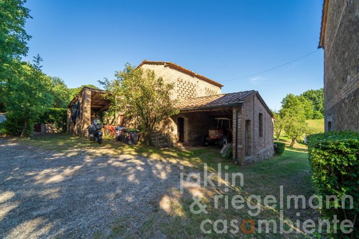 Image No.27-Ferme de 5 chambres à vendre à Monticiano