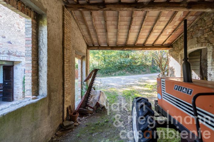 Image No.28-Ferme de 5 chambres à vendre à Monticiano