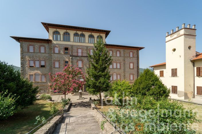Image No.1-Maison de 35 chambres à vendre à Castèl San Niccolò