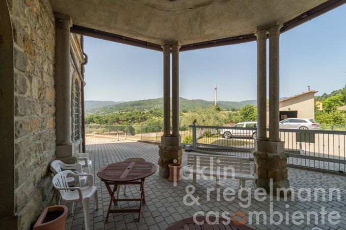 Image No.38-Maison de 35 chambres à vendre à Castèl San Niccolò
