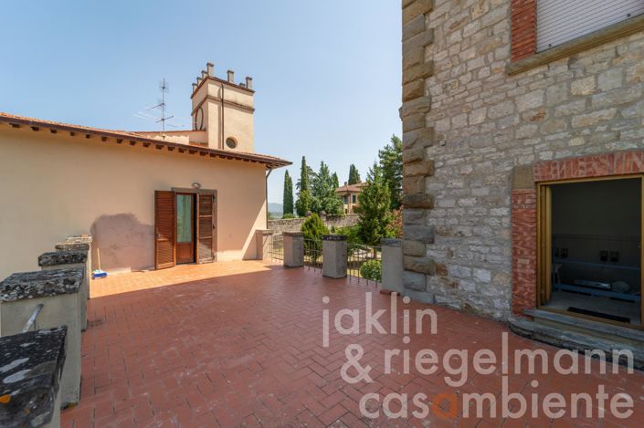 Image No.42-Maison de 35 chambres à vendre à Castèl San Niccolò