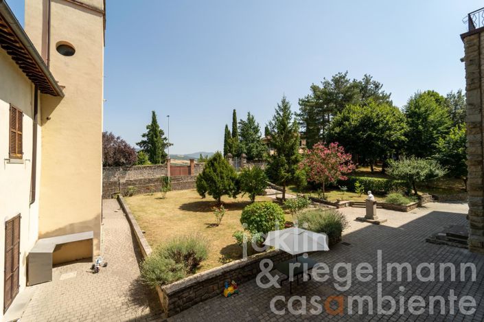 Image No.46-Maison de 35 chambres à vendre à Castèl San Niccolò