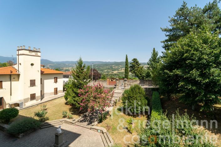 Image No.47-Maison de 35 chambres à vendre à Castèl San Niccolò