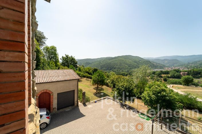 Image No.69-Maison de 35 chambres à vendre à Castèl San Niccolò