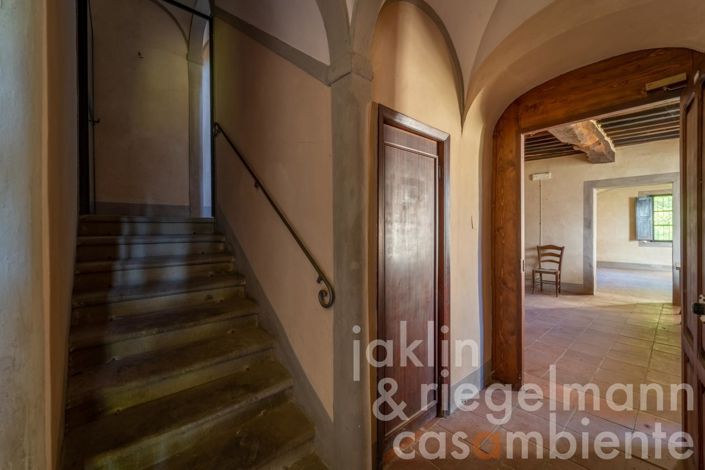 Image No.13-Villa de 27 chambres à vendre à Arezzo