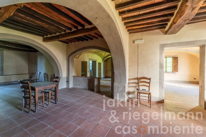 Image No.14-Villa de 27 chambres à vendre à Arezzo