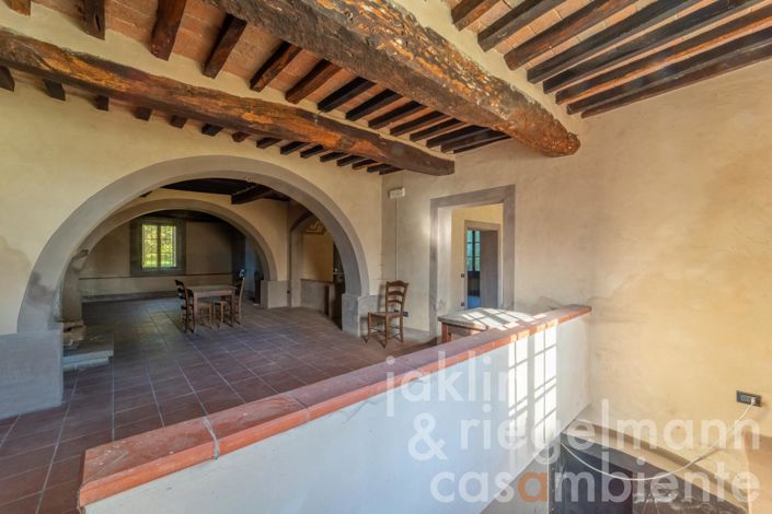 Image No.15-Villa de 27 chambres à vendre à Arezzo