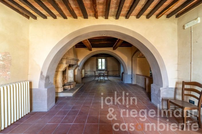 Image No.17-Villa de 27 chambres à vendre à Arezzo