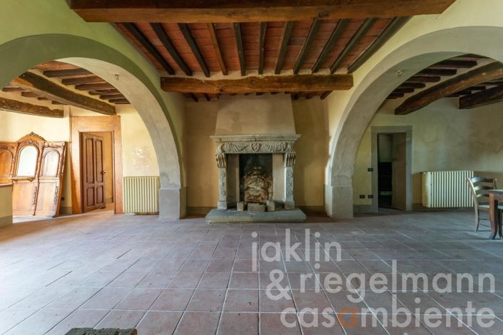 Image No.18-Villa de 27 chambres à vendre à Arezzo