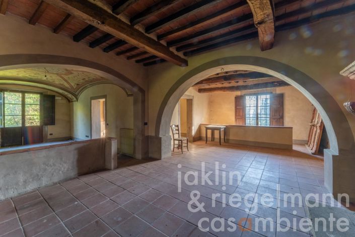 Image No.19-Villa de 27 chambres à vendre à Arezzo