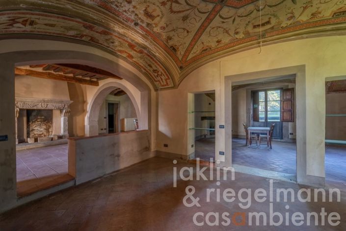 Image No.20-Villa de 27 chambres à vendre à Arezzo