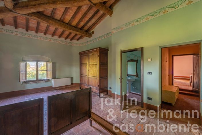 Image No.36-Villa de 27 chambres à vendre à Arezzo