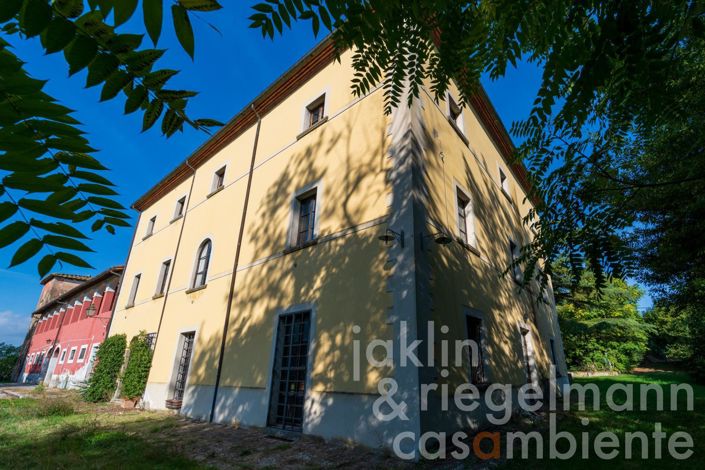 Image No.4-Villa de 27 chambres à vendre à Arezzo