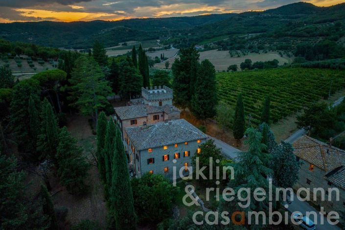 Image No.1-Maison de campagne de 9 chambres à vendre à Perugia