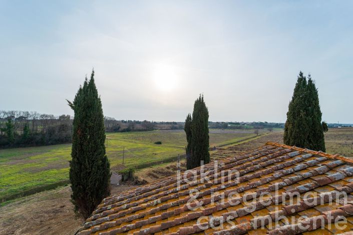 Image No.29-Maison de campagne de 11 chambres à vendre à Cecina