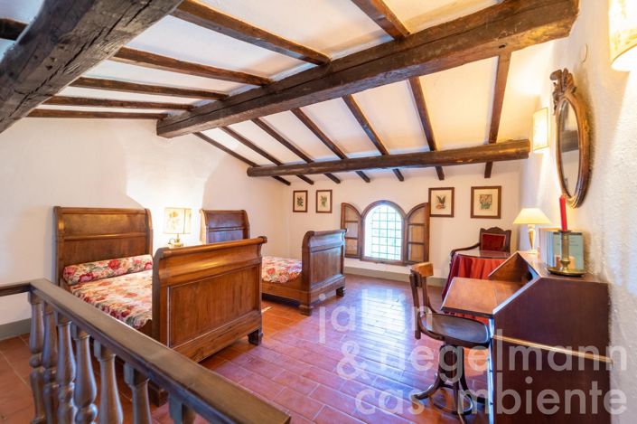 Image No.29-Maison de campagne de 5 chambres à vendre à Reggello