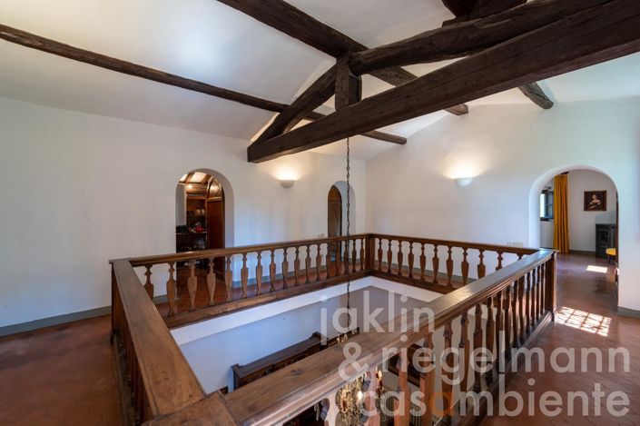 Image No.31-Maison de campagne de 5 chambres à vendre à Reggello
