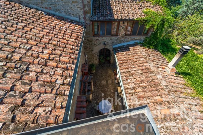 Image No.37-Maison de campagne de 5 chambres à vendre à Reggello