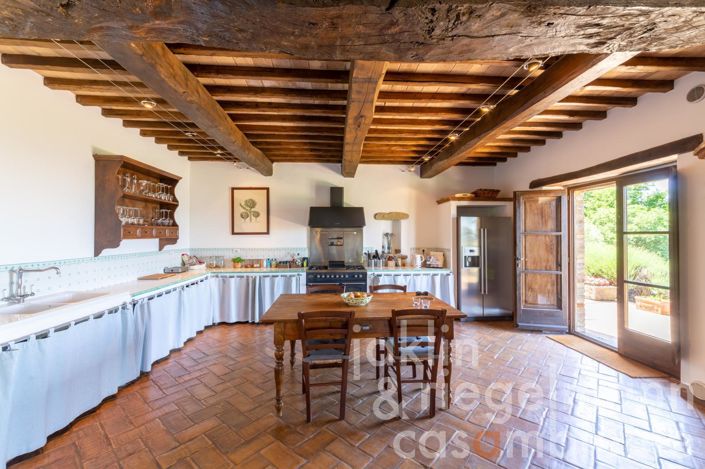 Image No.26-Maison de campagne de 4 chambres à vendre à Castiglion Fiorentino