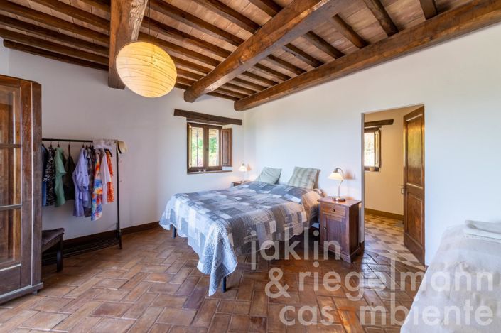 Image No.28-Maison de campagne de 4 chambres à vendre à Castiglion Fiorentino