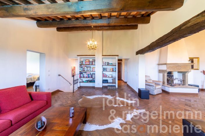 Image No.34-Maison de campagne de 4 chambres à vendre à Castiglion Fiorentino