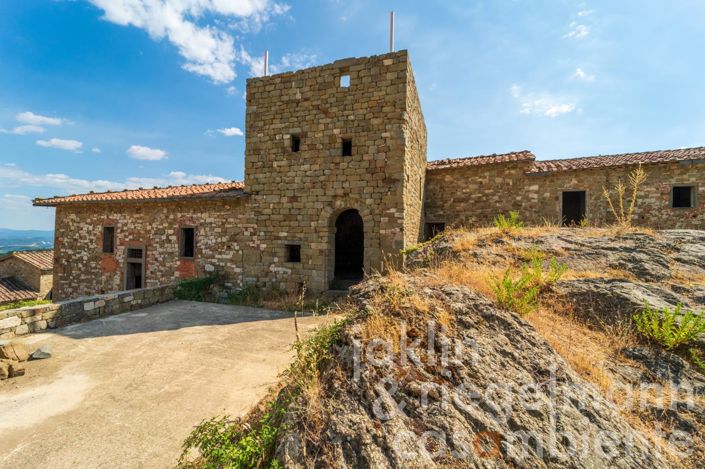 Image No.2-Châteaux à vendre à Figline Valdarno