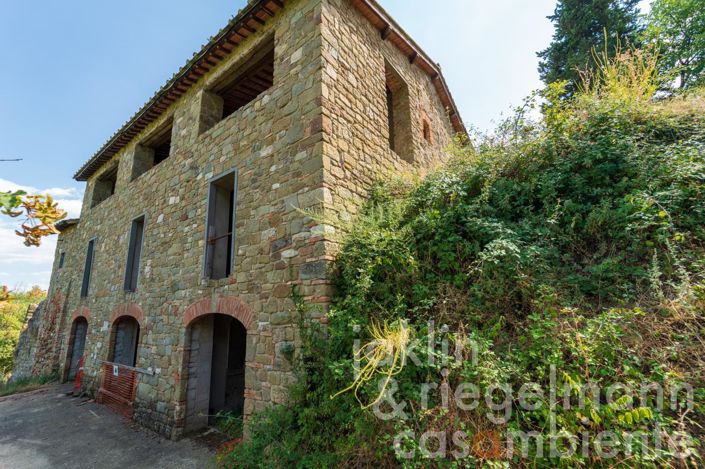 Image No.28-Châteaux à vendre à Figline Valdarno