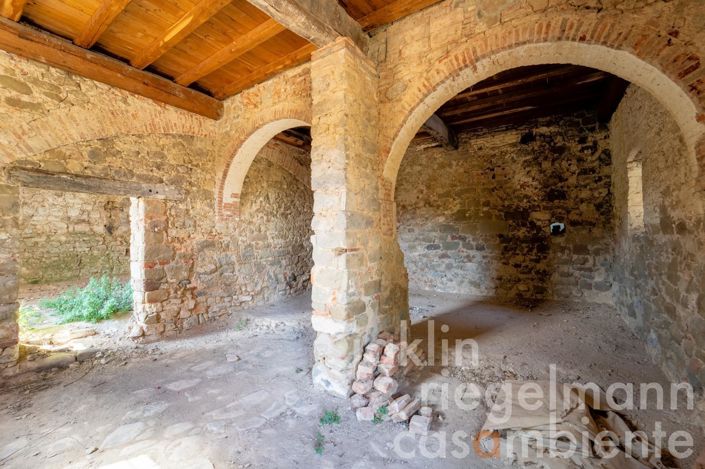 Image No.33-Châteaux à vendre à Figline Valdarno