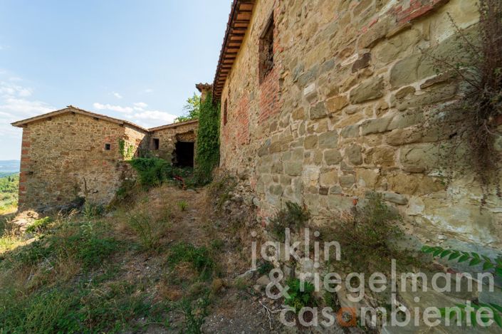 Image No.44-Châteaux à vendre à Figline Valdarno