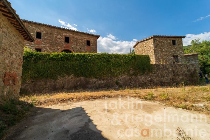 Image No.58-Châteaux à vendre à Figline Valdarno