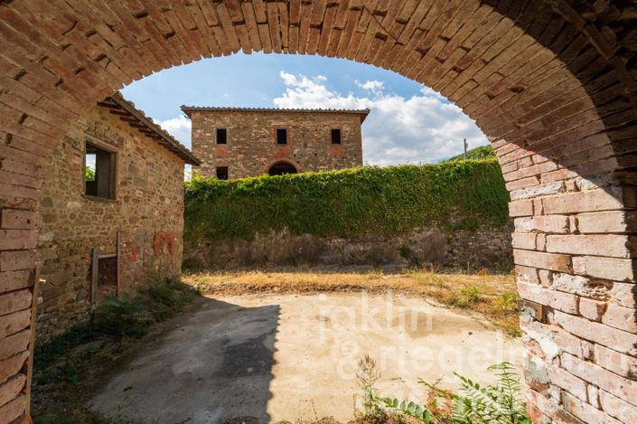 Image No.59-Châteaux à vendre à Figline Valdarno