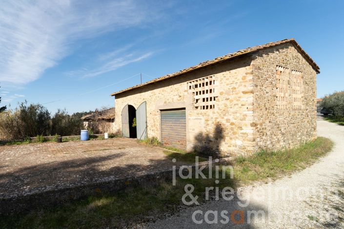 Image No.15-Maison de campagne de 13 chambres à vendre à Montespertoli