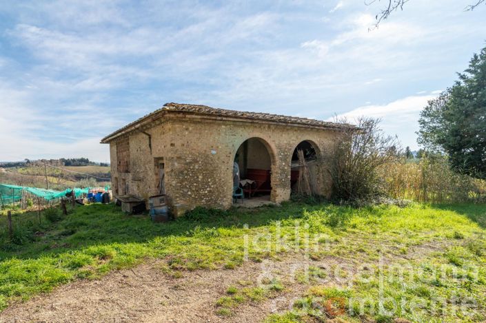 Image No.17-Maison de campagne de 13 chambres à vendre à Montespertoli