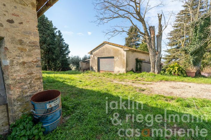 Image No.18-Maison de campagne de 13 chambres à vendre à Montespertoli