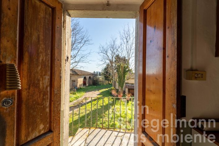 Image No.22-Maison de campagne de 13 chambres à vendre à Montespertoli