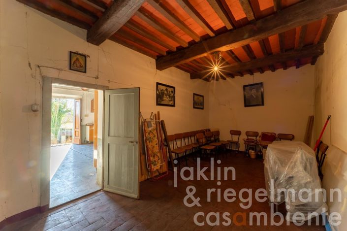 Image No.25-Maison de campagne de 13 chambres à vendre à Montespertoli