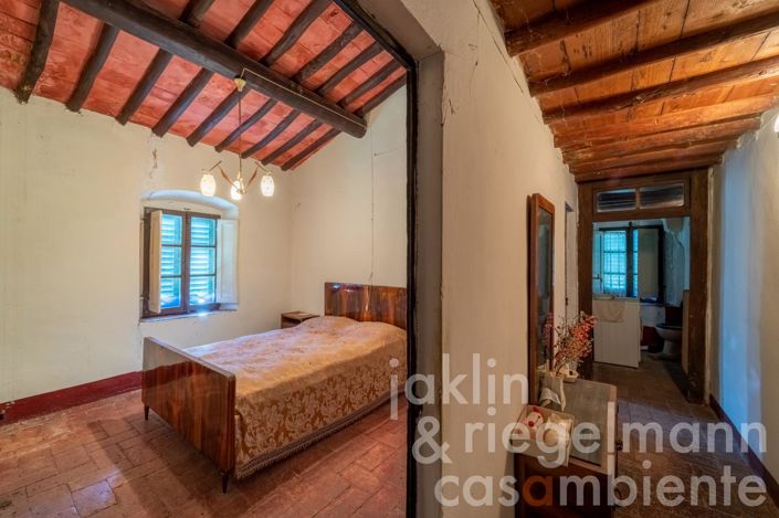 Image No.28-Maison de campagne de 13 chambres à vendre à Montespertoli