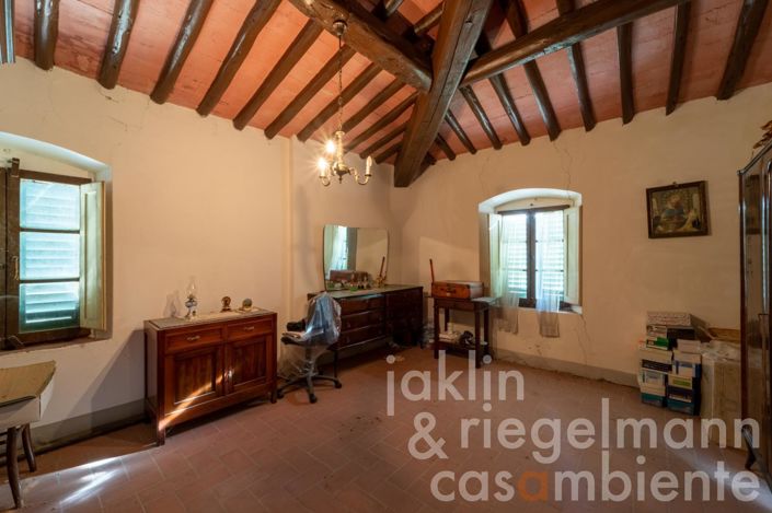 Image No.29-Maison de campagne de 13 chambres à vendre à Montespertoli