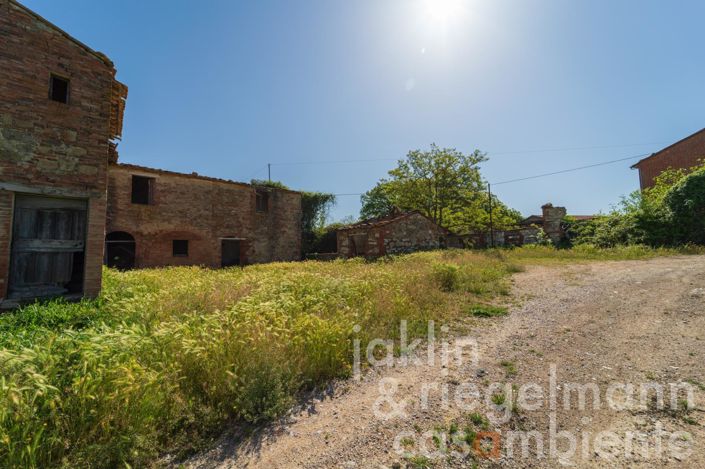 Image No.14-Ferme de 3 chambres à vendre à Asciano