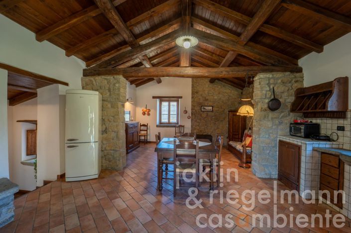 Image No.11-Maison de campagne de 5 chambres à vendre à Arezzo