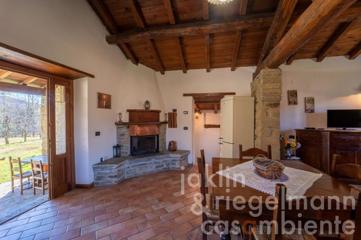 Image No.13-Maison de campagne de 5 chambres à vendre à Arezzo