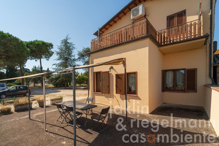 Image No.14-Ferme de 10 chambres à vendre à Castiglione del Lago